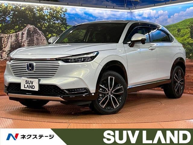 HONDA VEZEL e:HEV