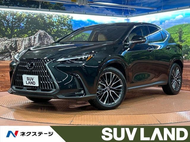 TOYOTA LEXUS NX350h