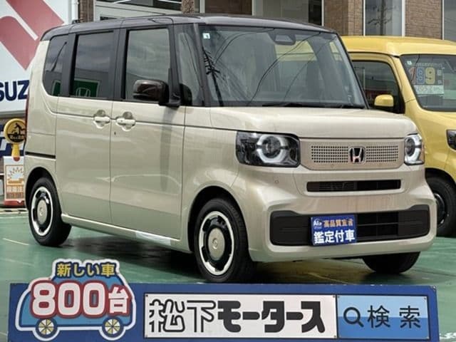 HONDA N BOX