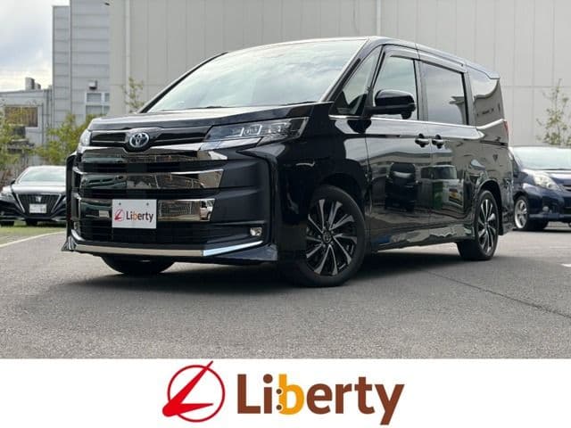 TOYOTA NOAH HYBRID