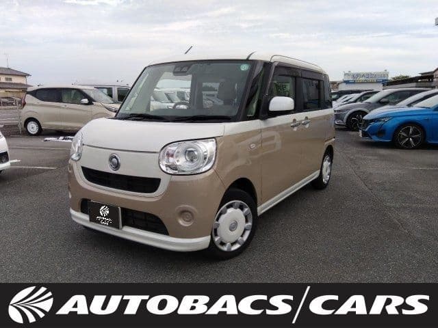 DAIHATSU MOVE canbus