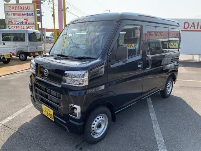 DAIHATSU HIJET CARGO