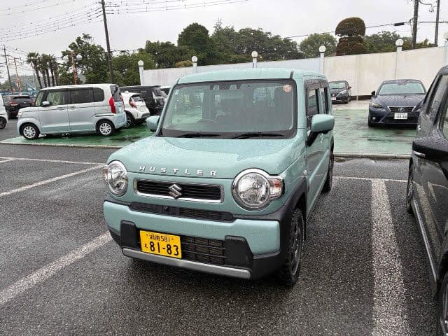 SUZUKI HUSTLER