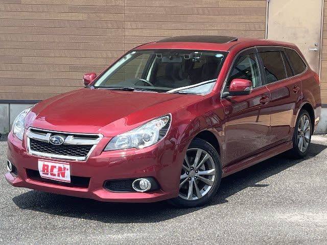 SUBARU LEGACY-TW 4WD