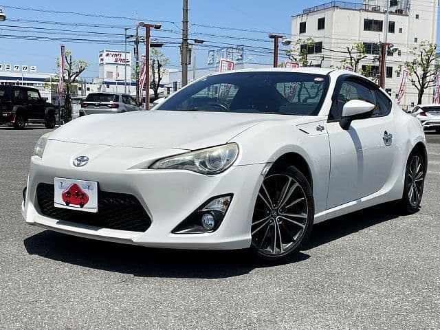 TOYOTA 86