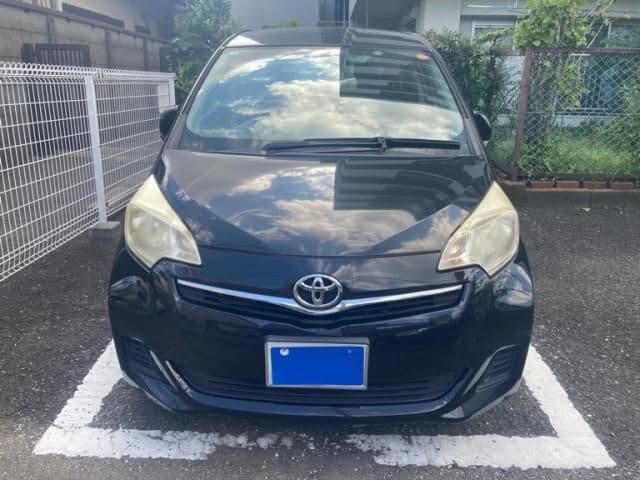 TOYOTA RACTIS