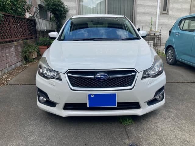 SUBARU IMPREZA SPORT