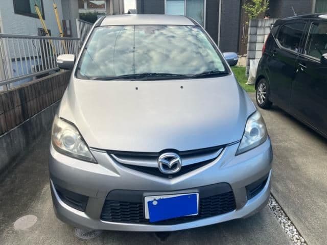 MAZDA PREMACY