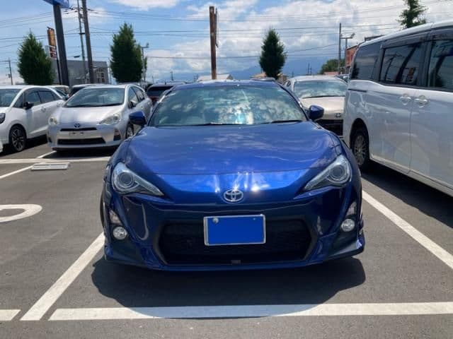 TOYOTA 86