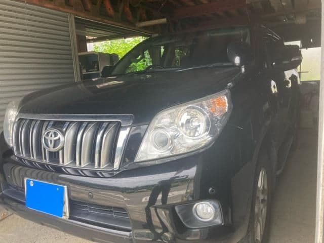 TOYOTA LANDCRUISER PRADO