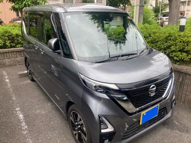 NISSAN ROOX