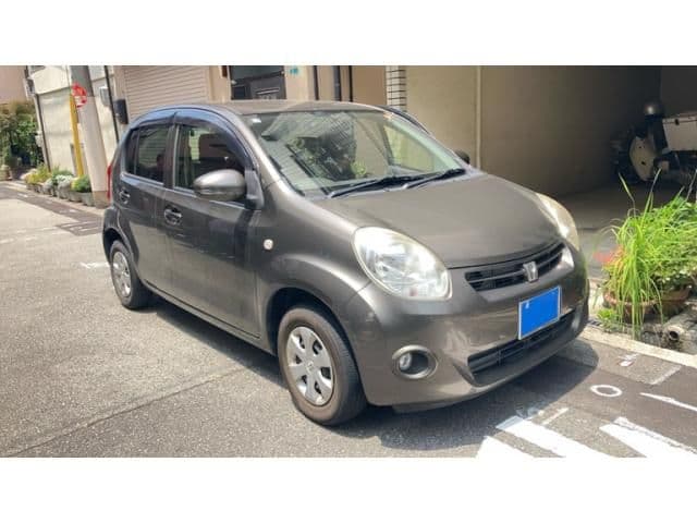 TOYOTA PASSO