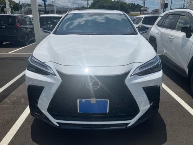 TOYOTA LEXUS NX350h