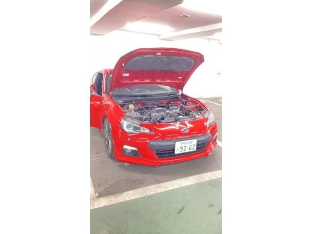 SUBARU BRZ