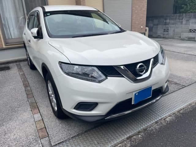 NISSAN X-TRAIL 2WD