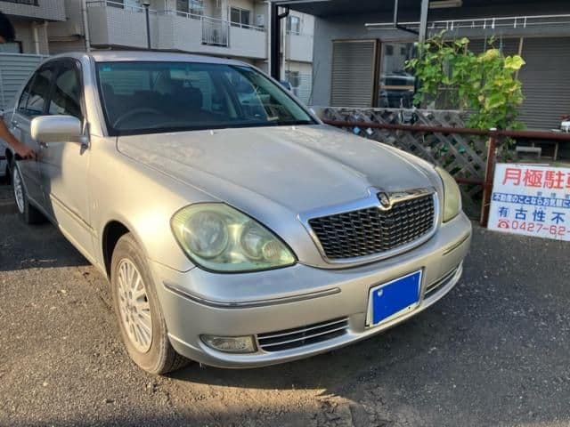 TOYOTA BREVIS