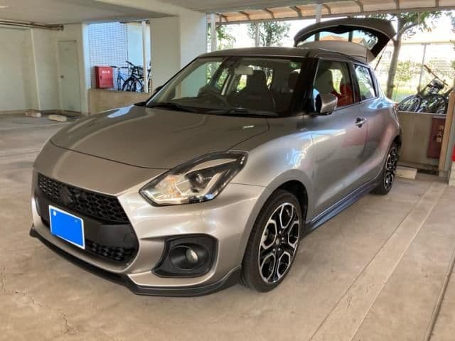 SUZUKI SWIFT
