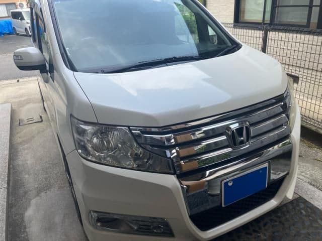 HONDA STEPWAGON SPADA