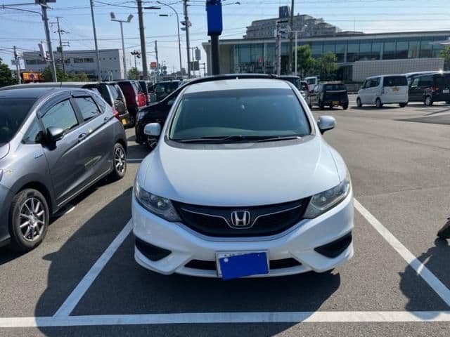 HONDA JADE HYBRID