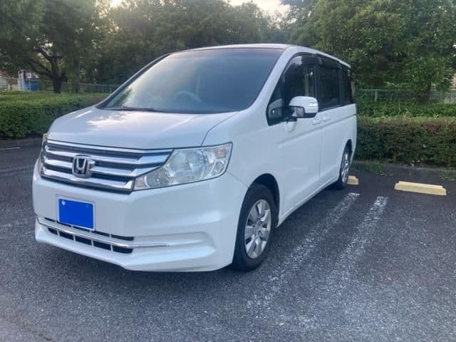 HONDA STEPWAGON