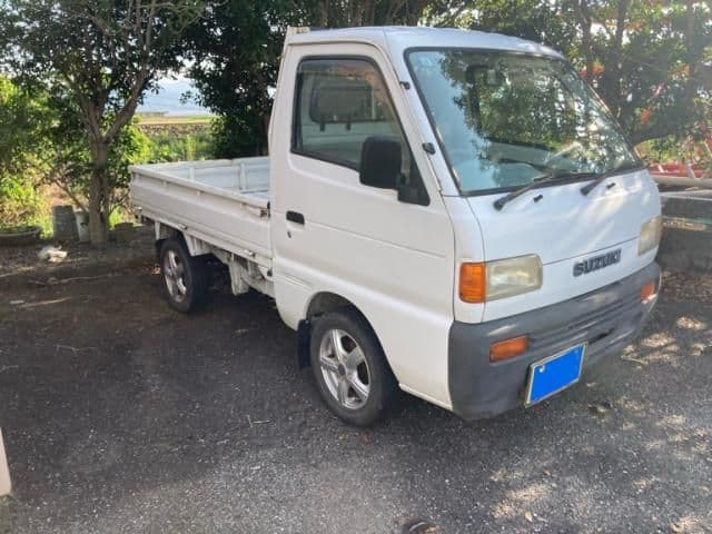 SUZUKI CARRY truck