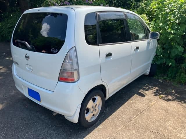 NISSAN MOCO