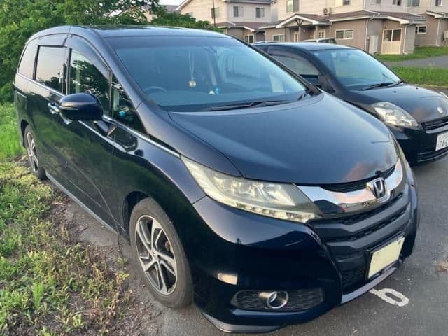 HONDA ODYSSEY