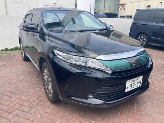 TOYOTA HARRIER 2WD