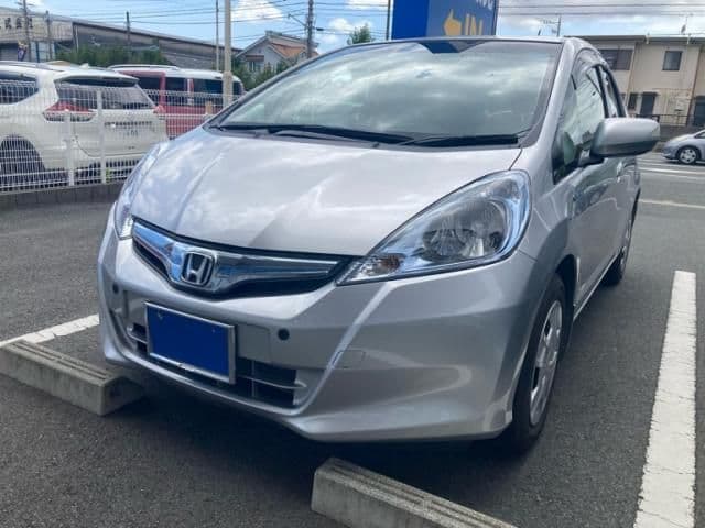HONDA FIT HYBRID
