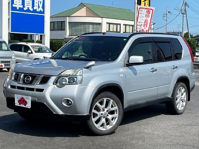 NISSAN X-TRAIL 4WD