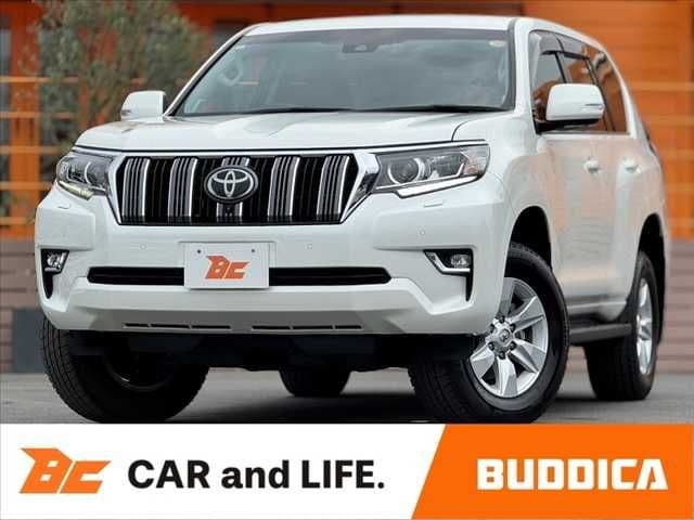 TOYOTA LANDCRUISER PRADO