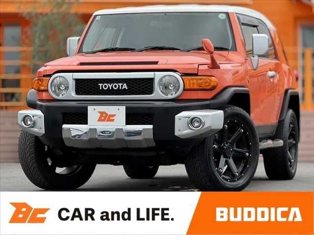 TOYOTA FJ CRUISER 4WD
