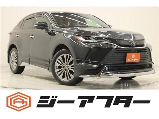 TOYOTA HARRIER 2WD