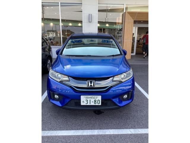 HONDA FIT HYBRID