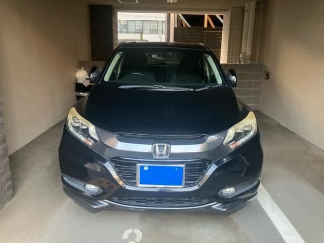 HONDA VEZEL HYBRID