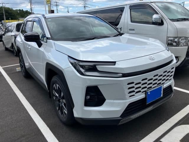 TOYOTA RAV4 HYBRID 4WD