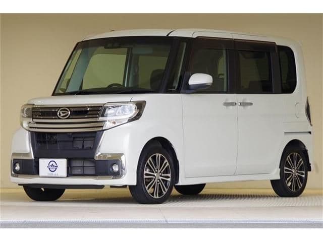 DAIHATSU TANTO CUSTOM