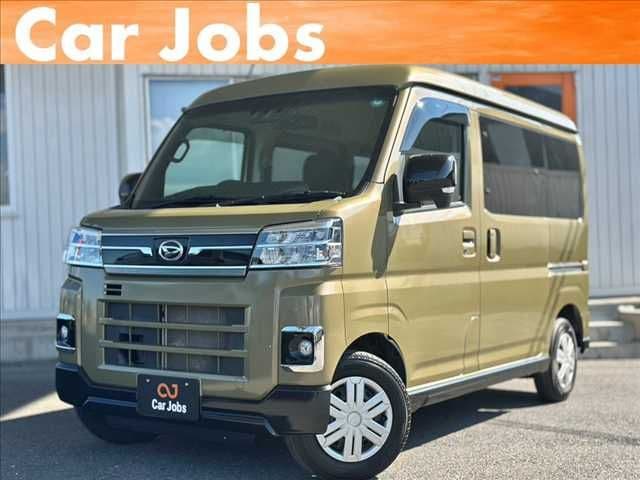 DAIHATSU ATRAI van 4WD