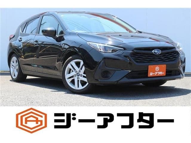 SUBARU IMPREZA 5Door 4WD
