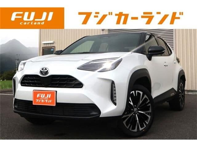 TOYOTA YARIS CROSS HYBRID