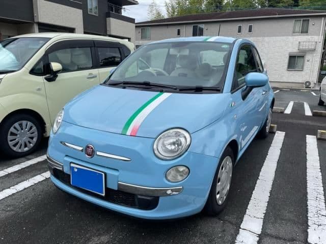 FIAT FIAT 500