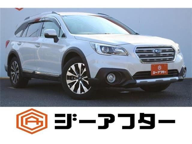 SUBARU LEGACY OUTBACK