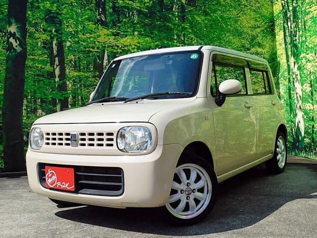 SUZUKI ALTO LAPIN
