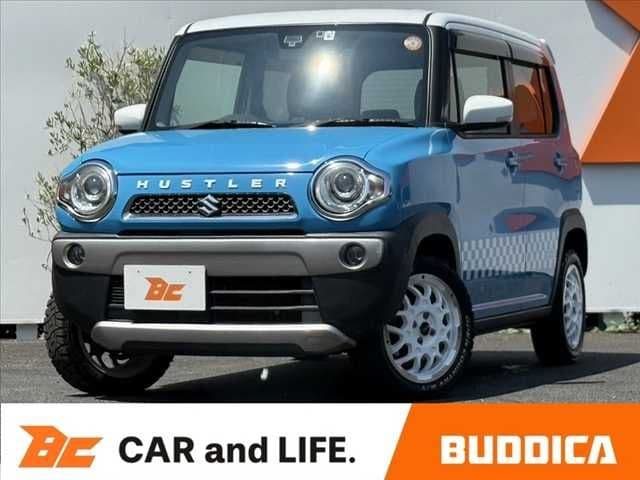 SUZUKI HUSTLER 4WD