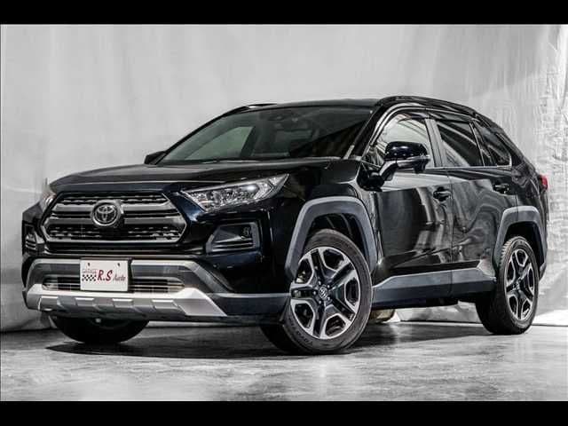 TOYOTA RAV4 4WD