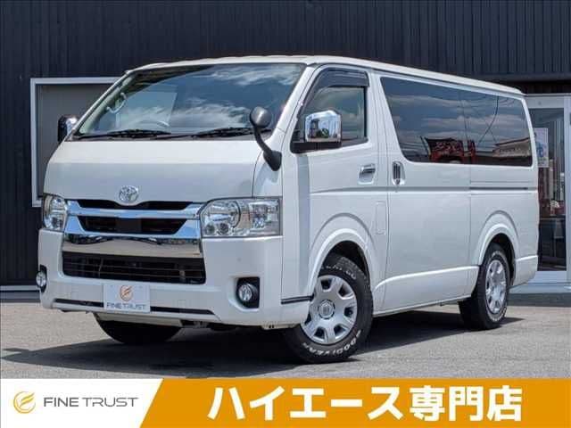 TOYOTA HIACE van 2WD