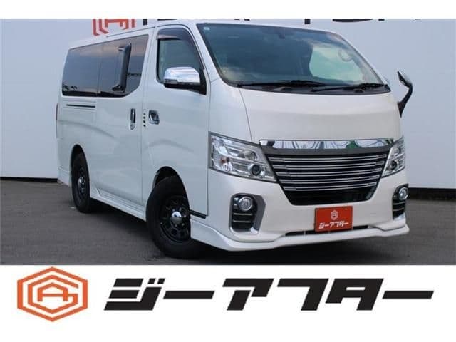 NISSAN NV350 CARAVAN