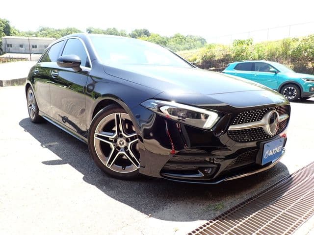 MERCEDES BENZ MERCEDES BENZ A class