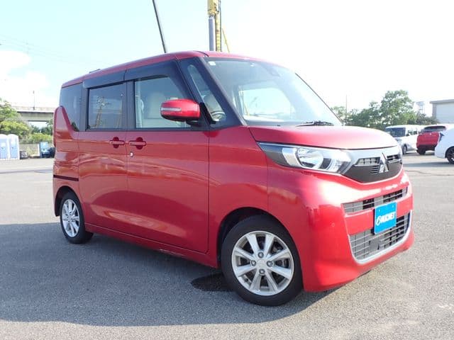 MITSUBISHI eK SPACE