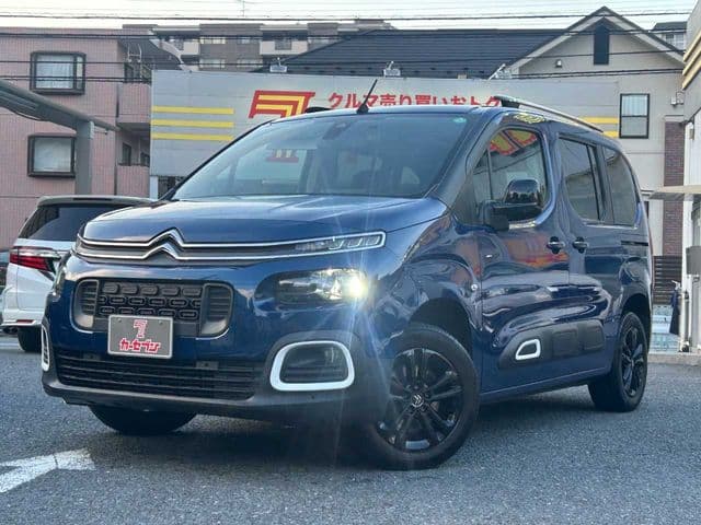 CITROEN CITROEN Berlingo